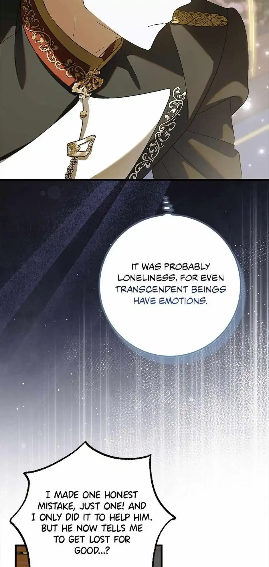 A Way To Protect The Lovable You Chapter 165 page 37