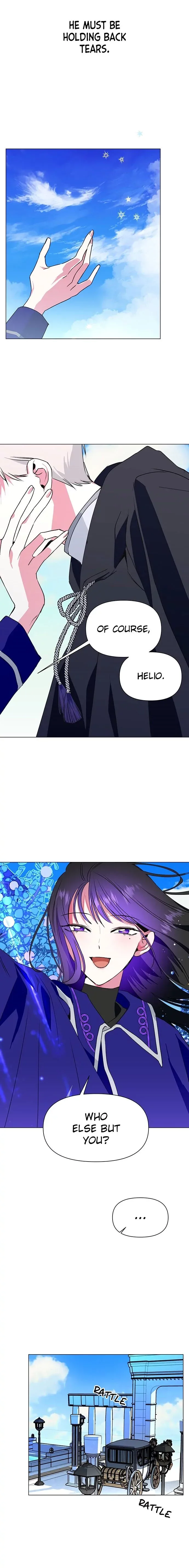 I Want to Be You, Just For A Day Chapter 5 page 7
