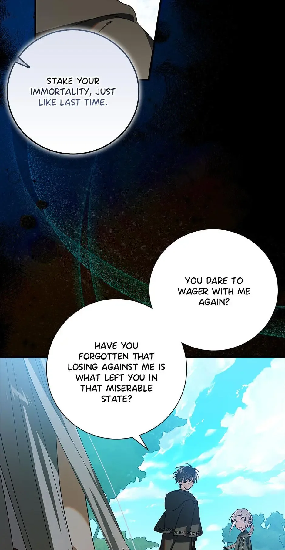 A Way To Protect The Lovable You Chapter 161 page 55
