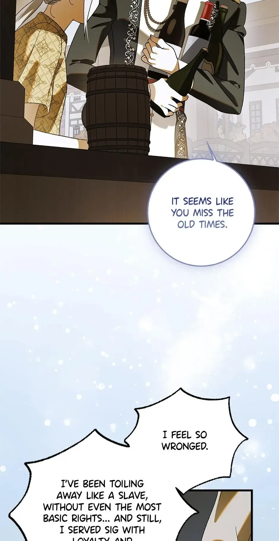 A Way To Protect The Lovable You Chapter 165 page 34