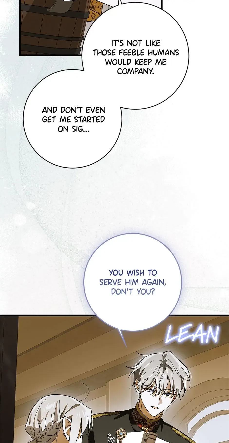 A Way To Protect The Lovable You Chapter 165 page 33