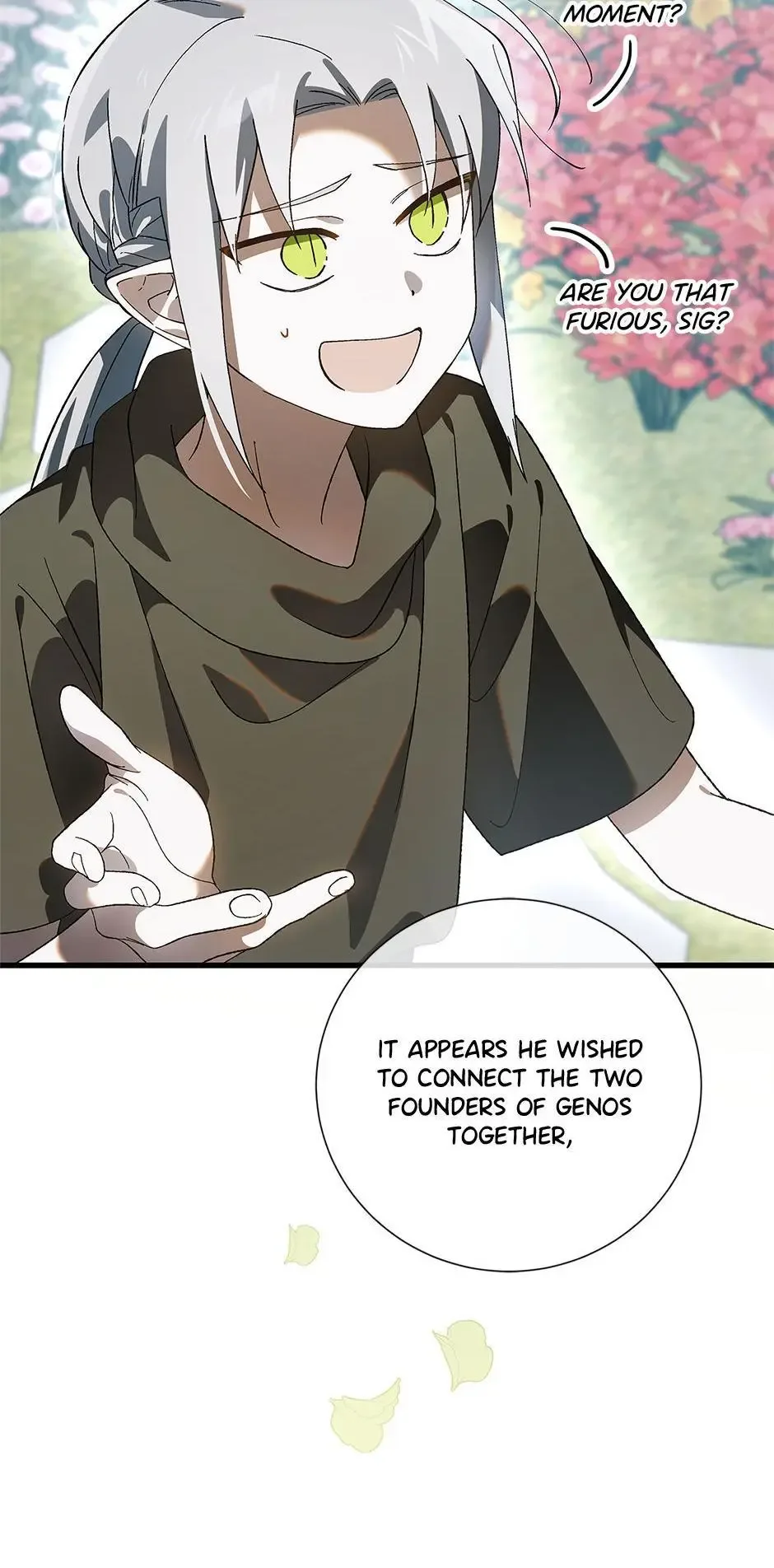 A Way To Protect The Lovable You Chapter 164 page 8
