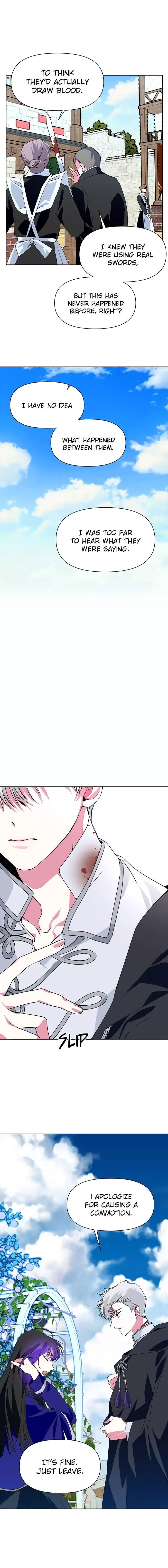 I Want to Be You, Just For A Day Chapter 5 page 5
