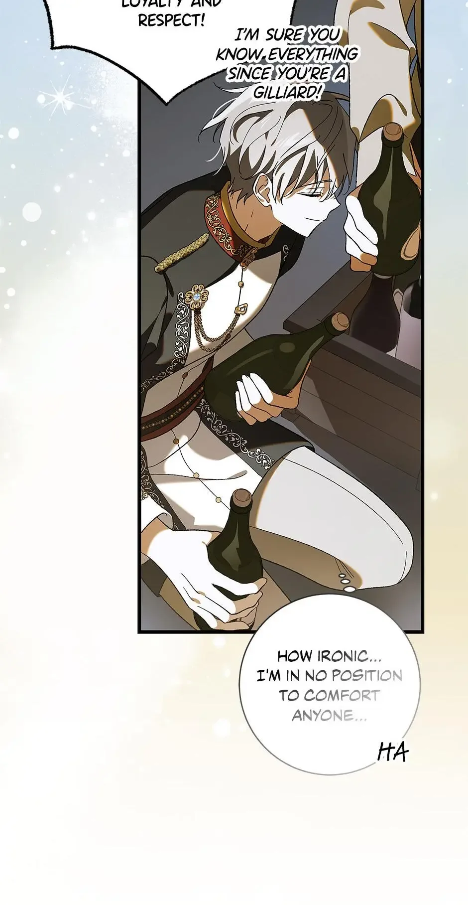 A Way To Protect The Lovable You Chapter 165 page 35