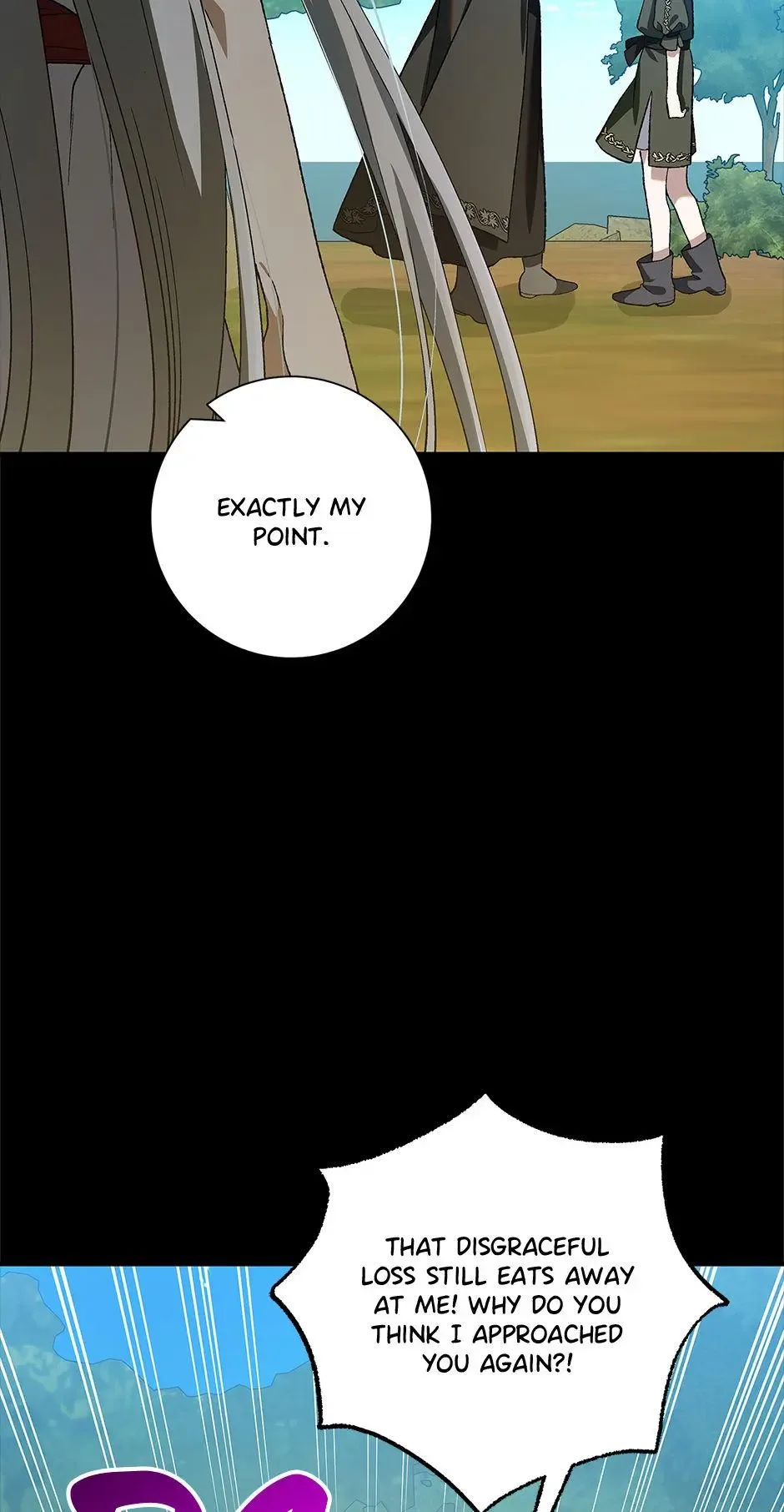 A Way To Protect The Lovable You Chapter 161 page 56