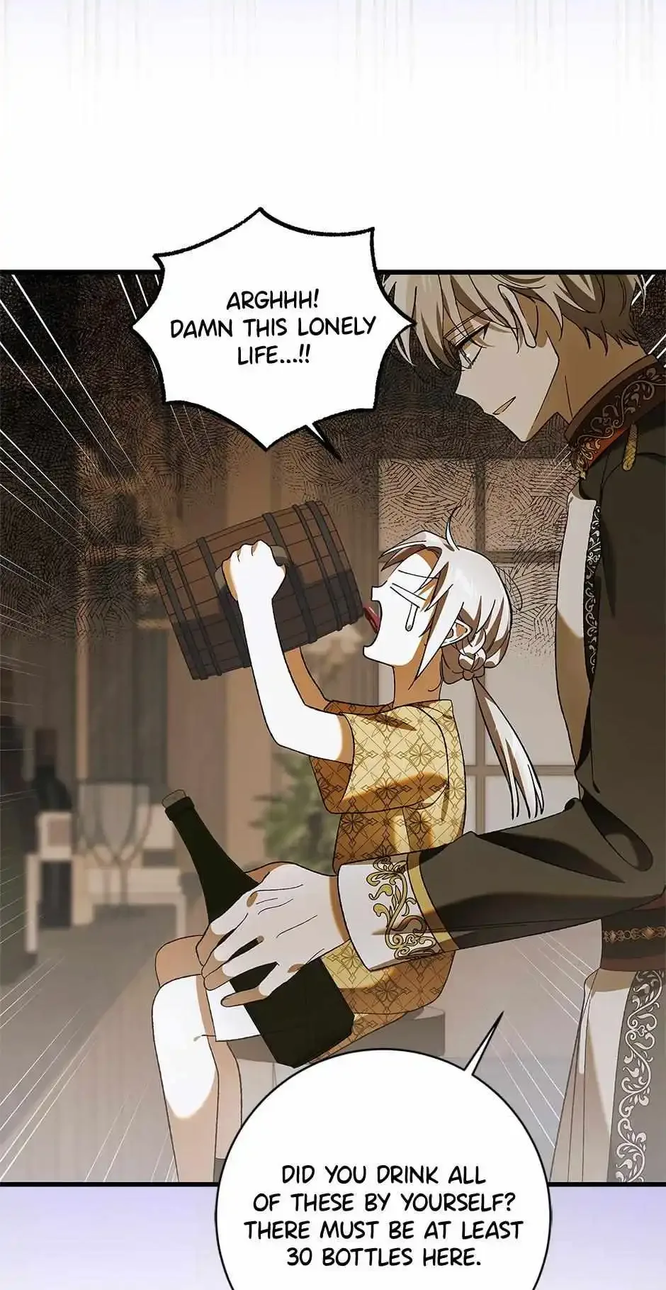 A Way To Protect The Lovable You Chapter 165 page 31