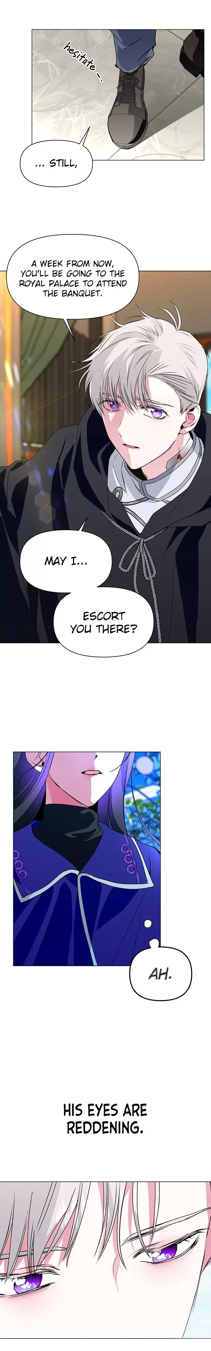 I Want to Be You, Just For A Day Chapter 5 page 6