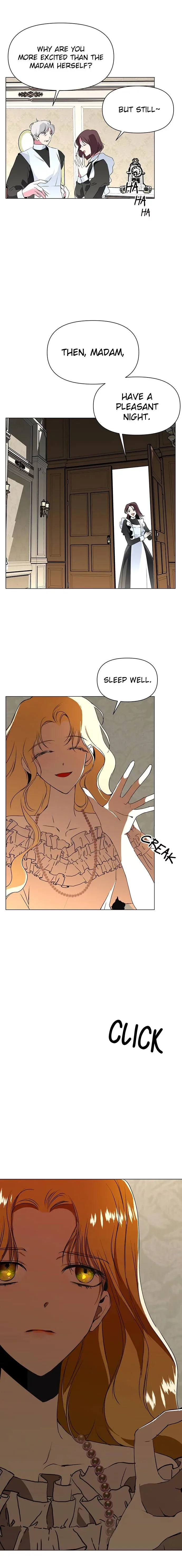 I Want to Be You, Just For A Day Chapter 5 page 13