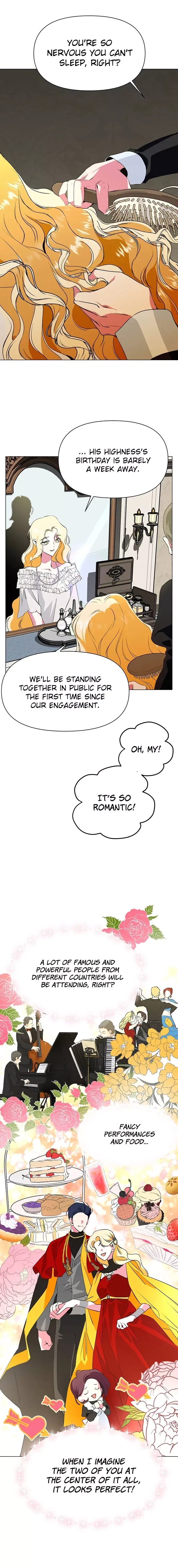 I Want to Be You, Just For A Day Chapter 5 page 12