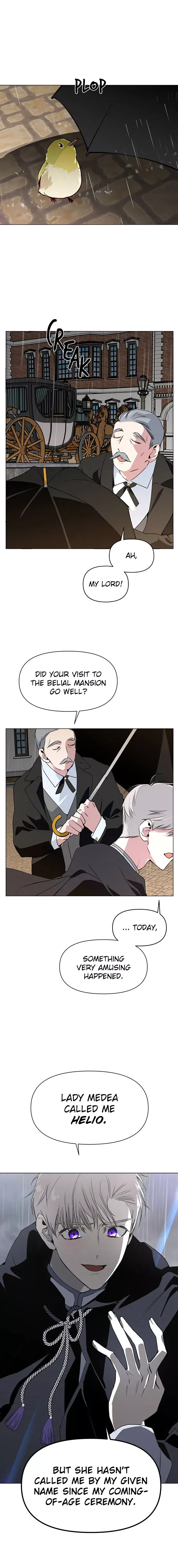I Want to Be You, Just For A Day Chapter 5 page 10