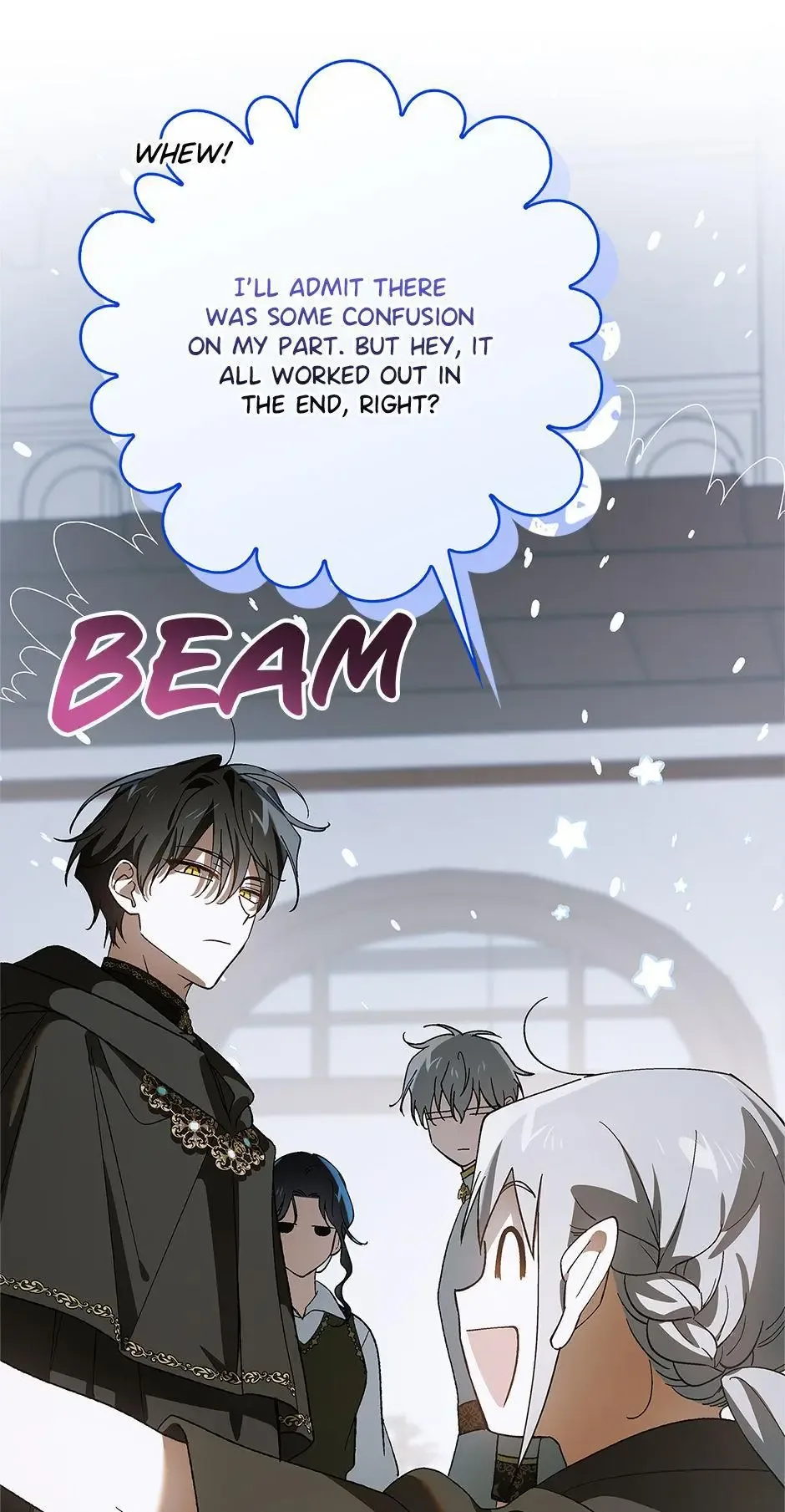 A Way To Protect The Lovable You Chapter 164 page 21