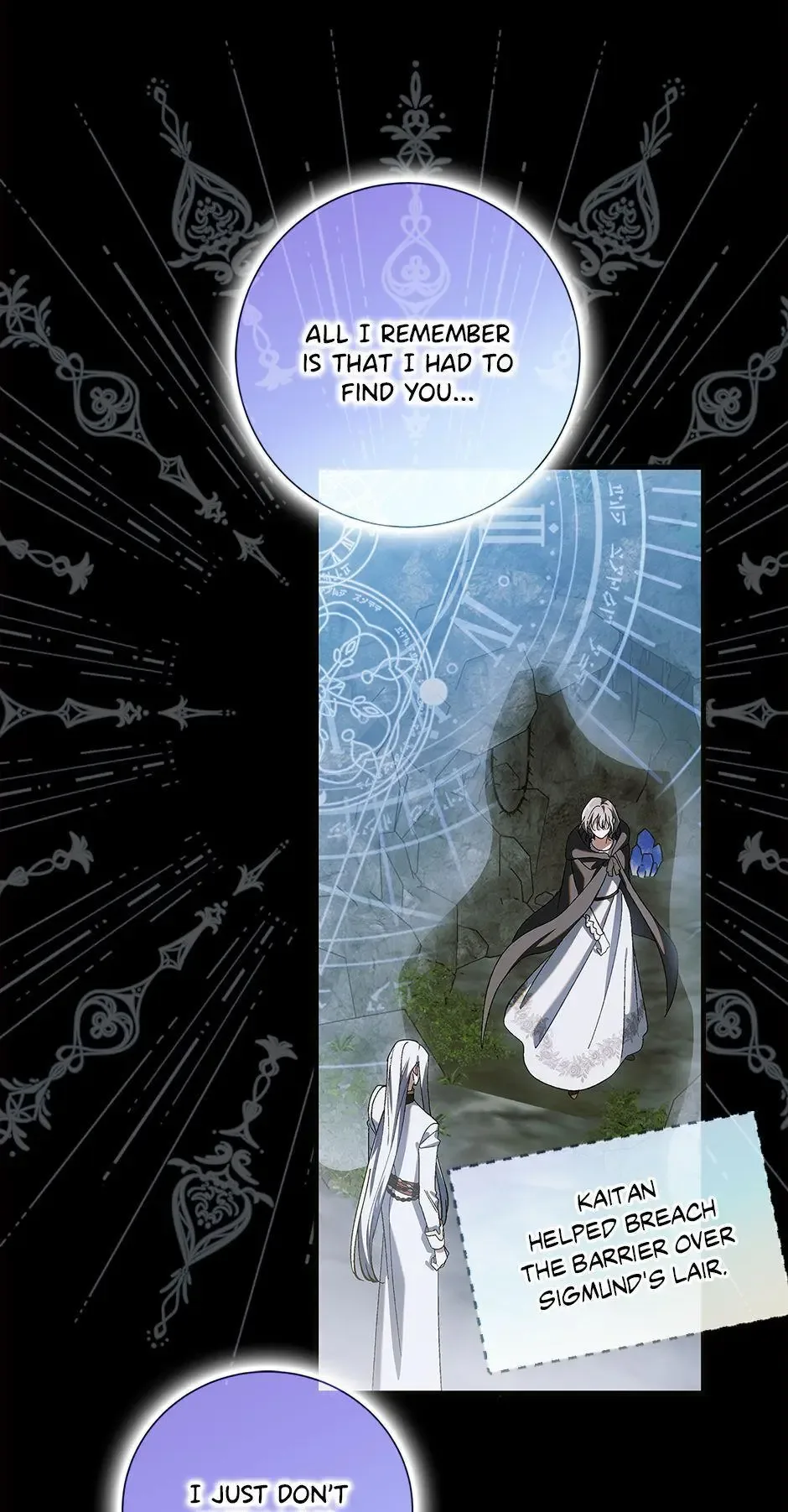 A Way To Protect The Lovable You Chapter 162 page 34