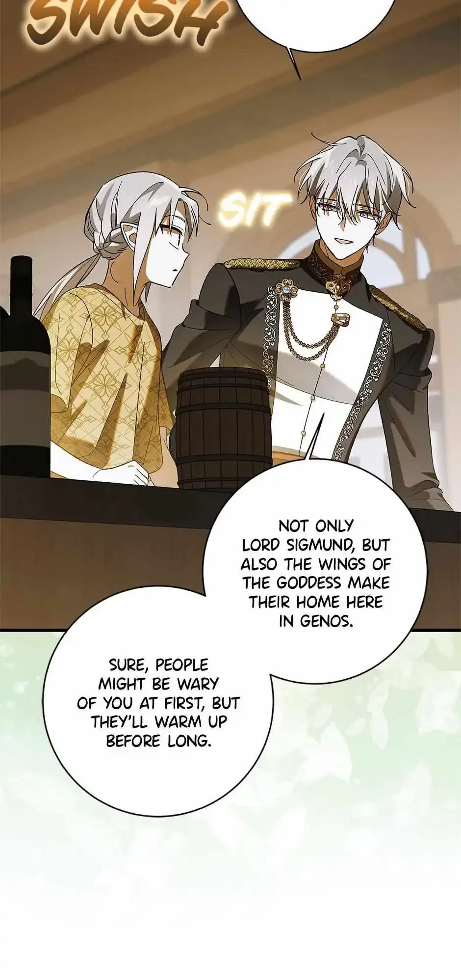 A Way To Protect The Lovable You Chapter 165 page 42