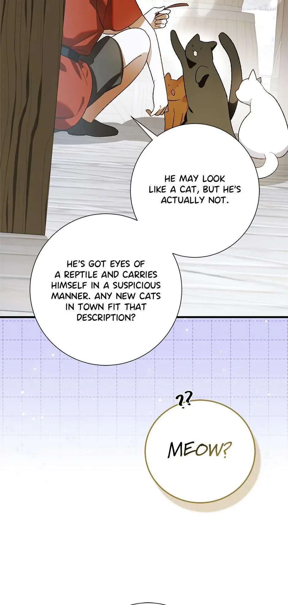 A Way To Protect The Lovable You Chapter 160 page 70