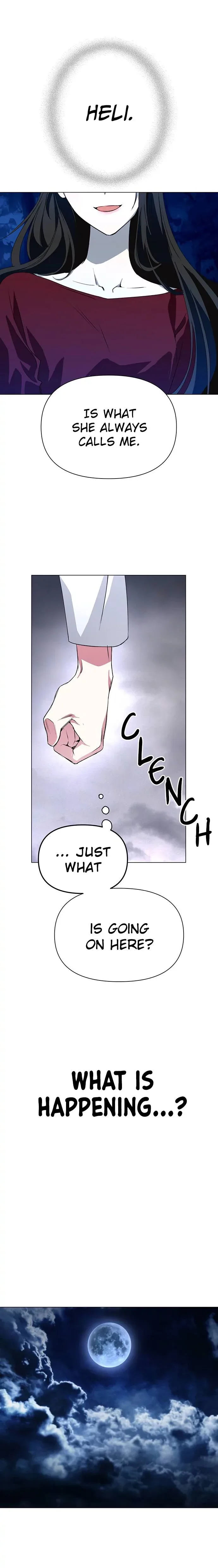 I Want to Be You, Just For A Day Chapter 5 page 11