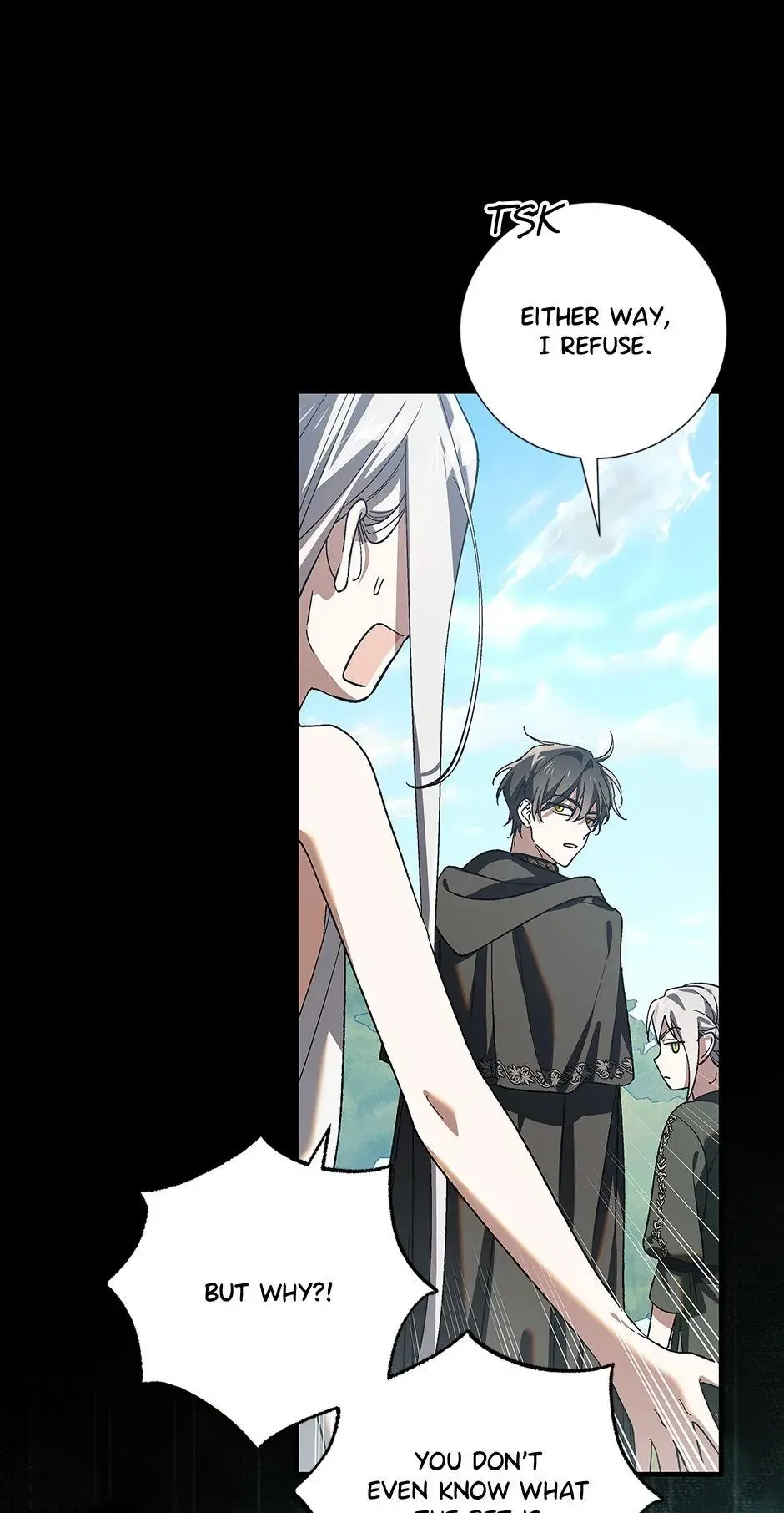 A Way To Protect The Lovable You Chapter 161 page 60