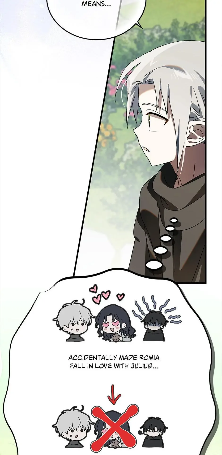 A Way To Protect The Lovable You Chapter 164 page 19