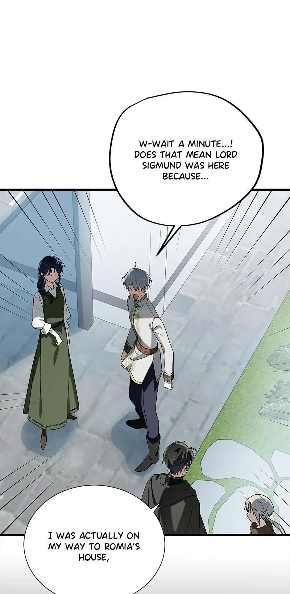 A Way To Protect The Lovable You Chapter 164 page 15