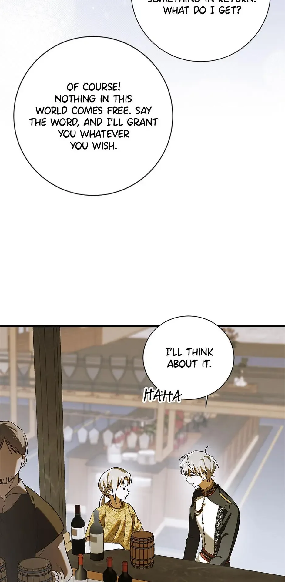 A Way To Protect The Lovable You Chapter 165 page 47