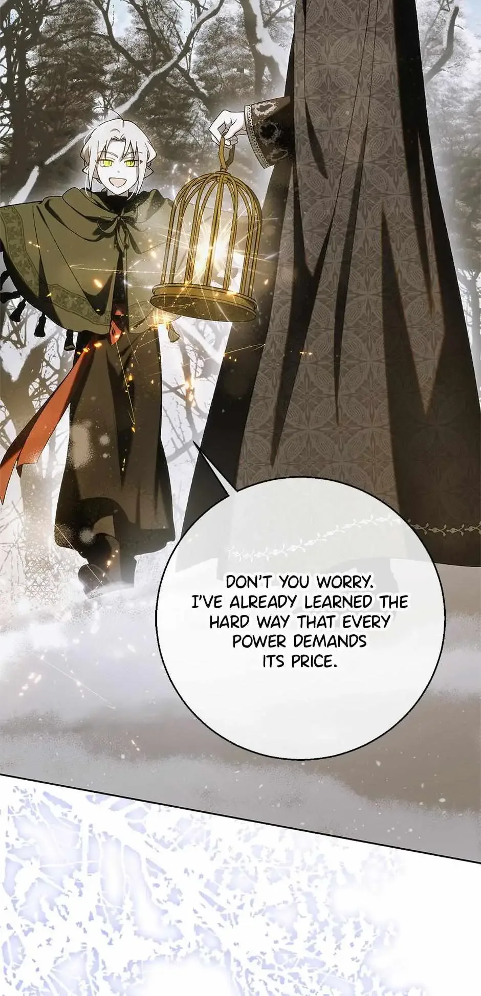 A Way To Protect The Lovable You Chapter 167 page 5