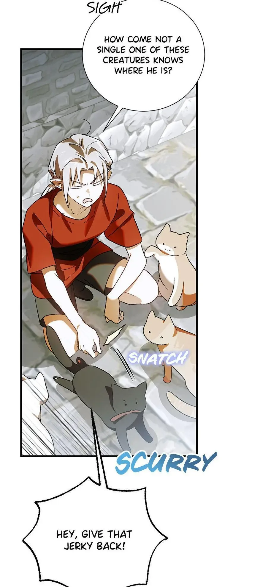 A Way To Protect The Lovable You Chapter 160 page 71