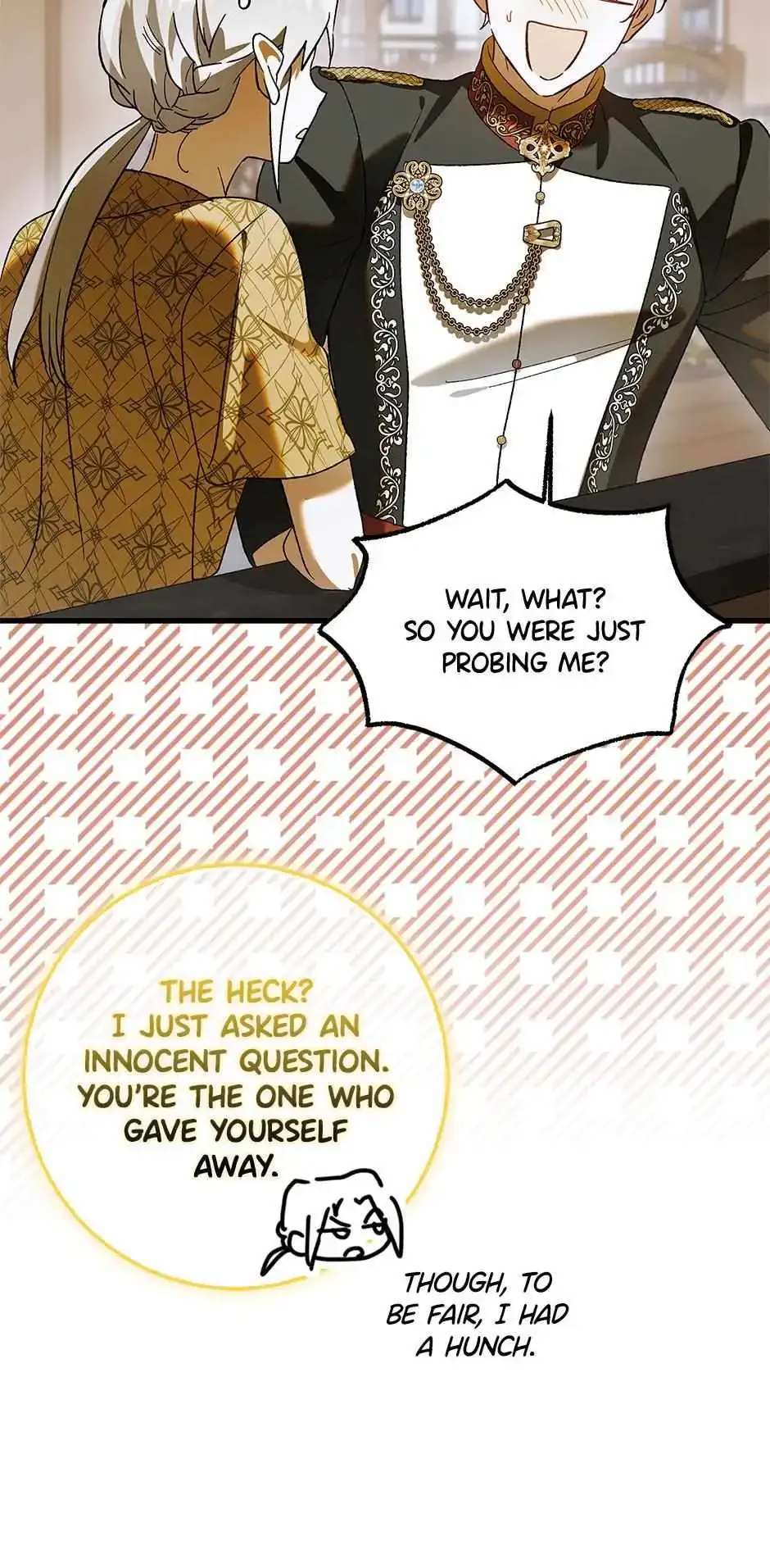 A Way To Protect The Lovable You Chapter 165 page 50