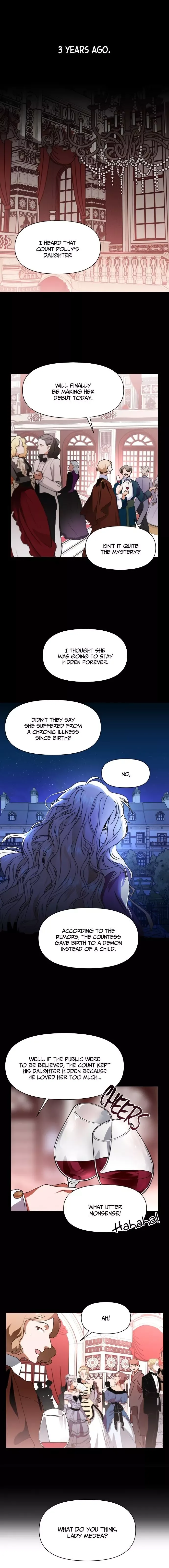 I Want to Be You, Just For A Day Chapter 7 page 2