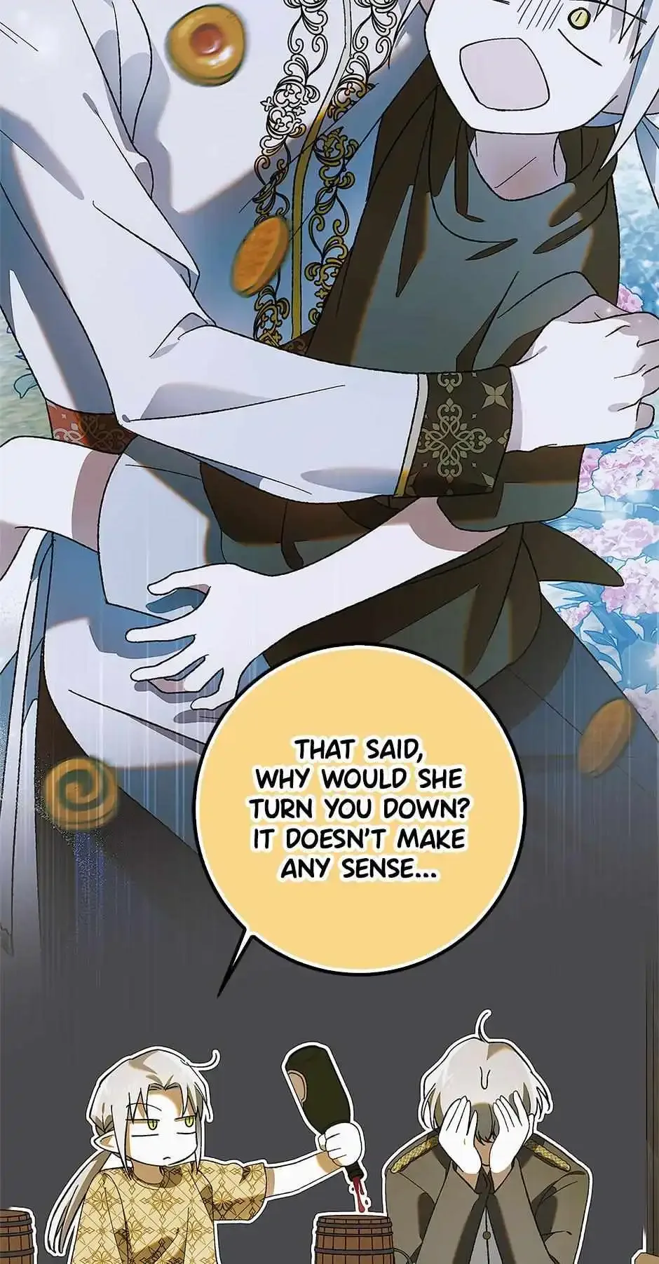 A Way To Protect The Lovable You Chapter 165 page 52