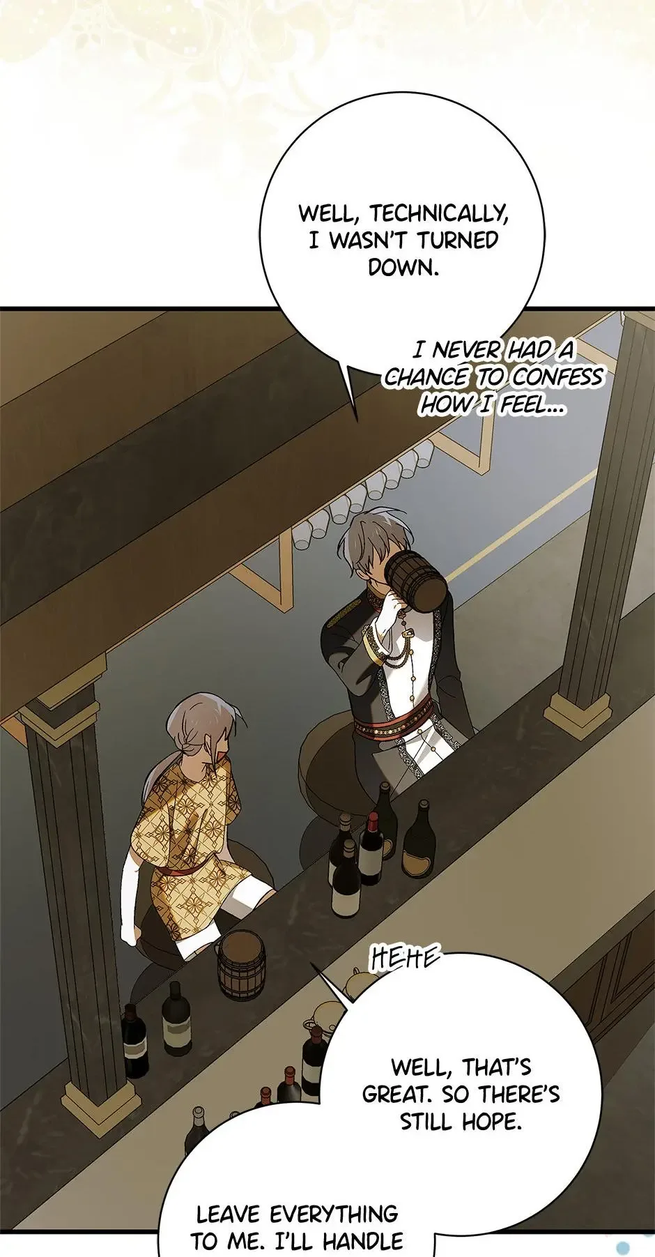 A Way To Protect The Lovable You Chapter 165 page 55
