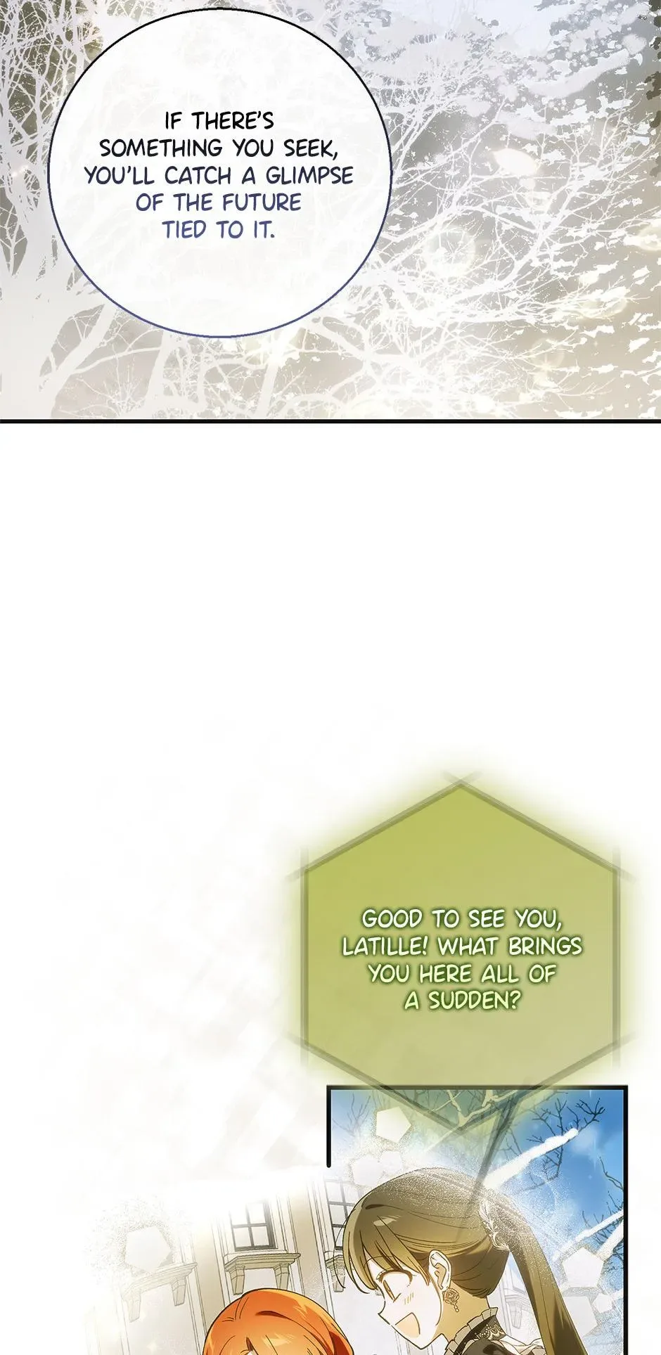 A Way To Protect The Lovable You Chapter 167 page 8