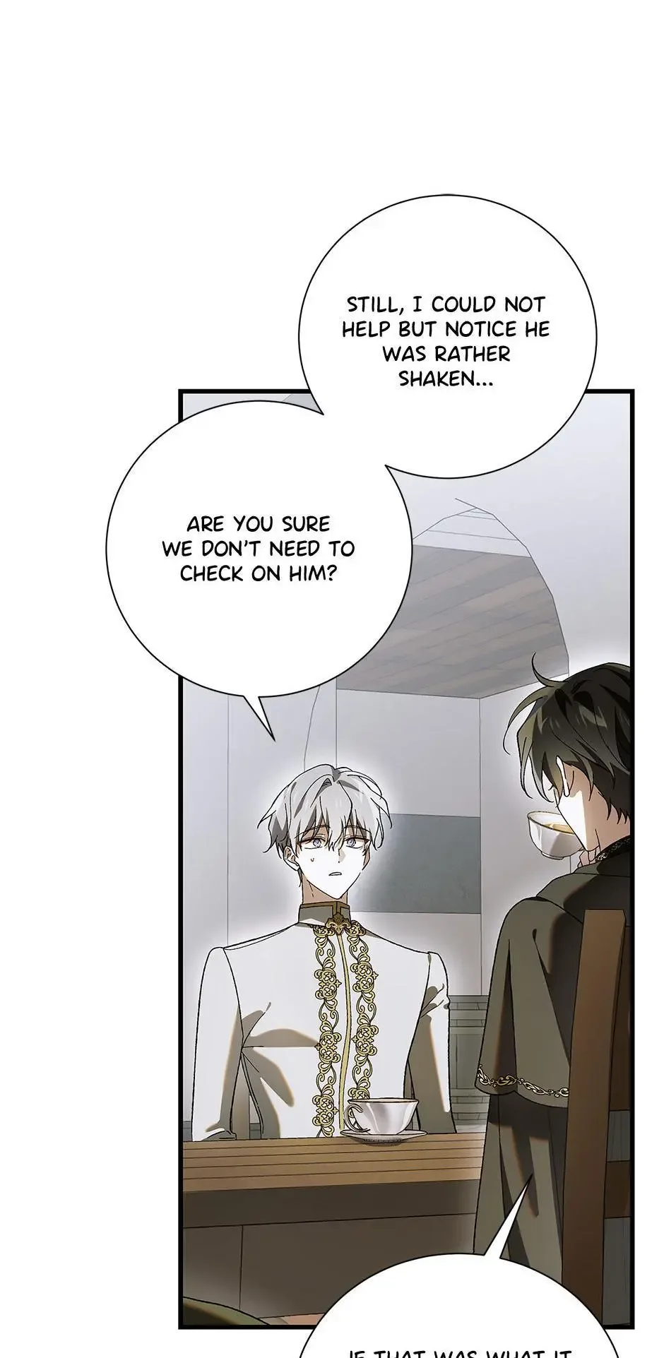 A Way To Protect The Lovable You Chapter 164 page 32