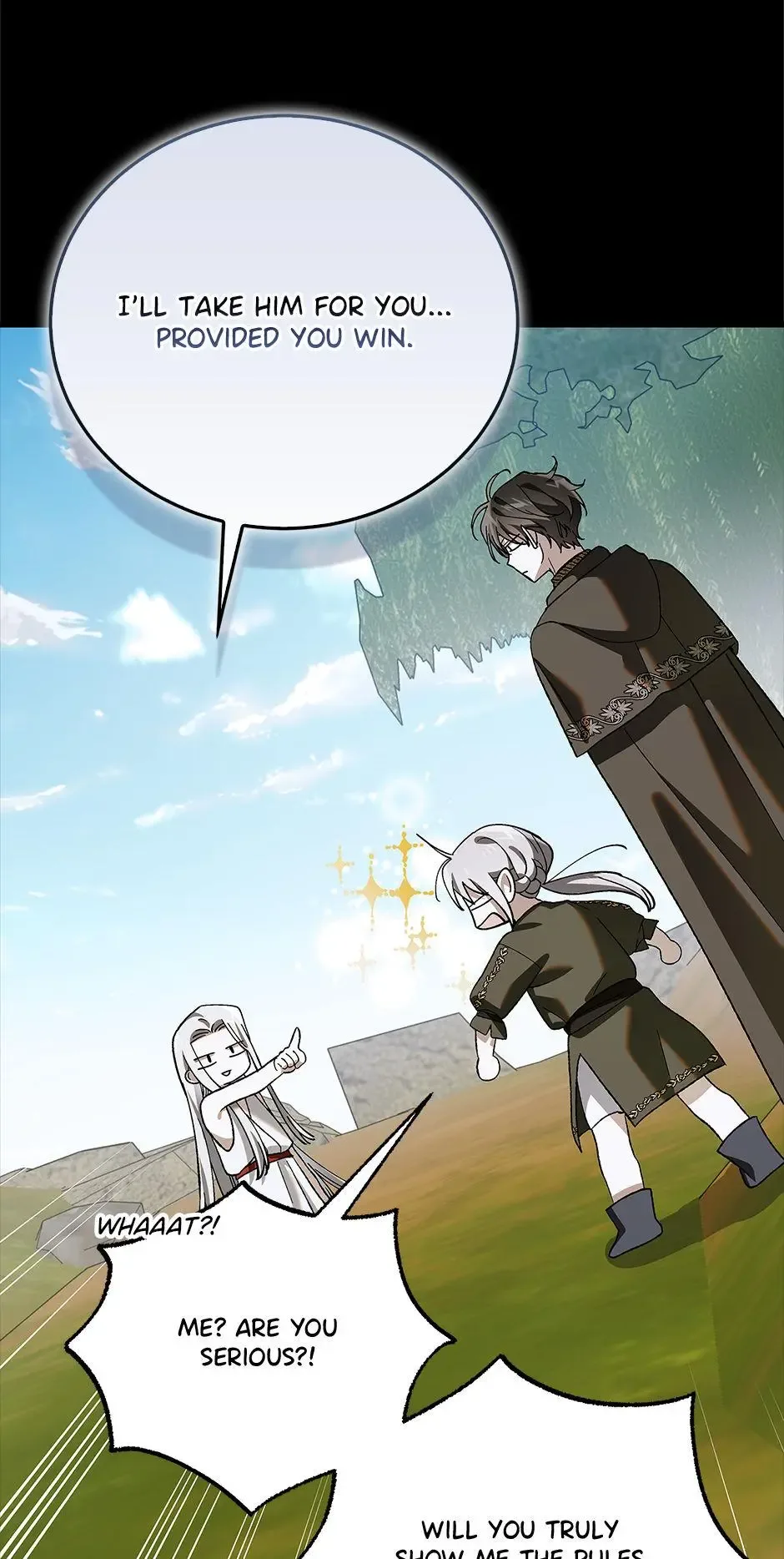 A Way To Protect The Lovable You Chapter 161 page 76