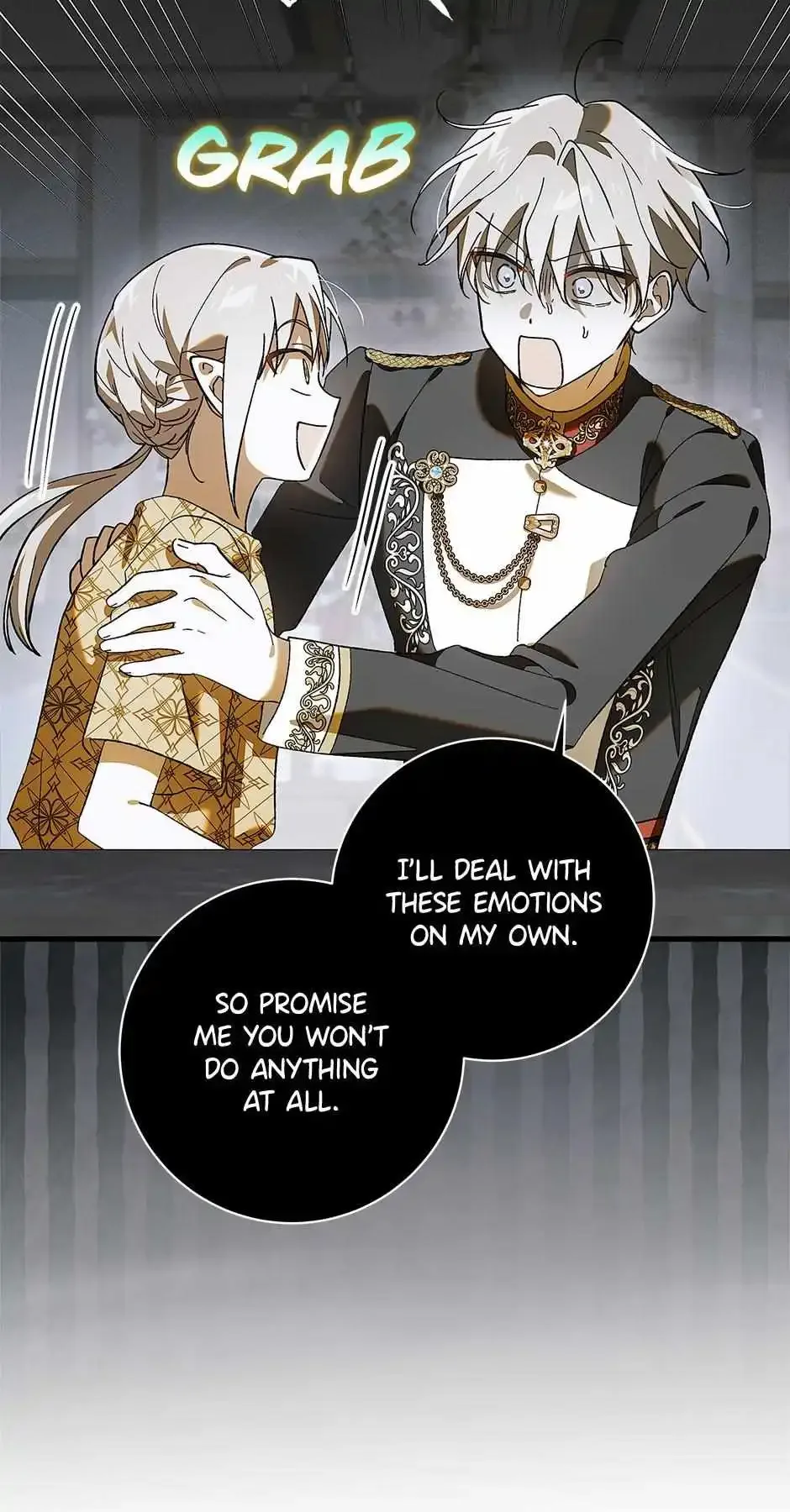 A Way To Protect The Lovable You Chapter 165 page 58