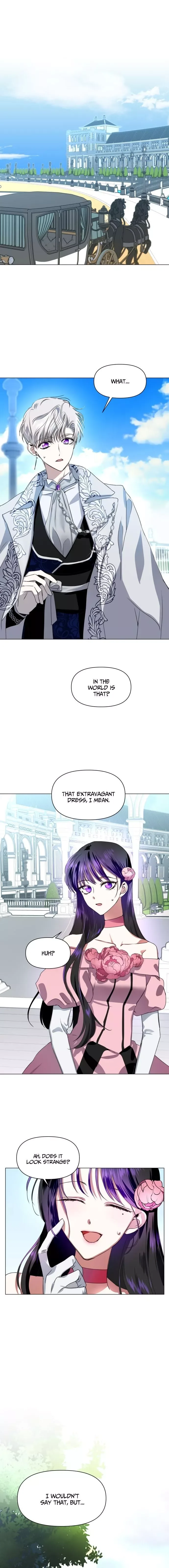 I Want to Be You, Just For A Day Chapter 7 page 8