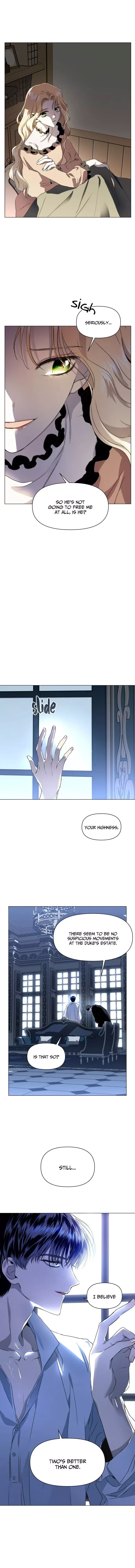I Want to Be You, Just For A Day Chapter 7 page 7
