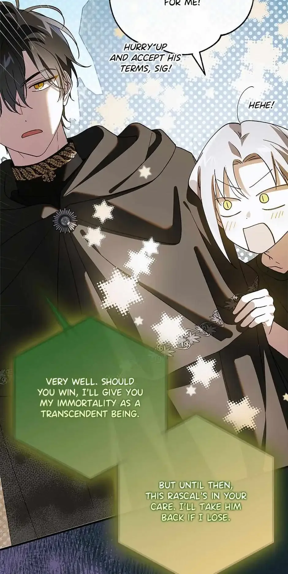 A Way To Protect The Lovable You Chapter 161 page 79