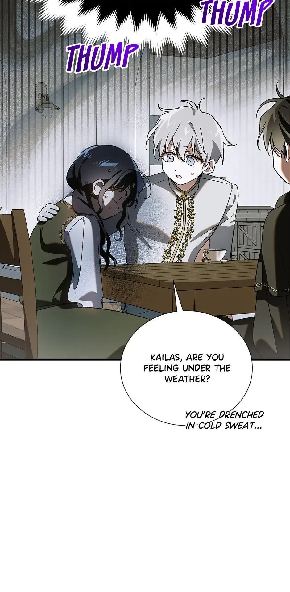 A Way To Protect The Lovable You Chapter 164 page 38