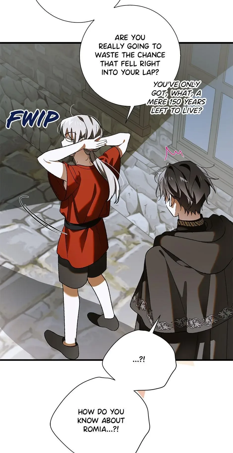 A Way To Protect The Lovable You Chapter 160 page 87