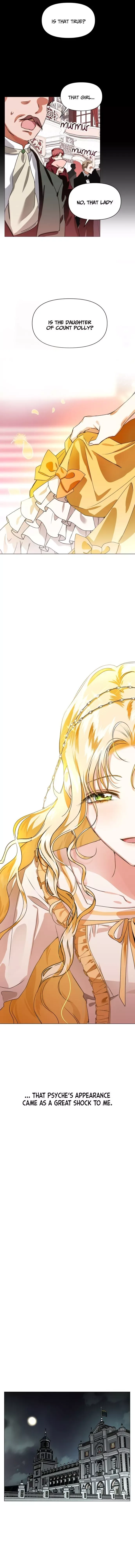 I Want to Be You, Just For A Day Chapter 7 page 4