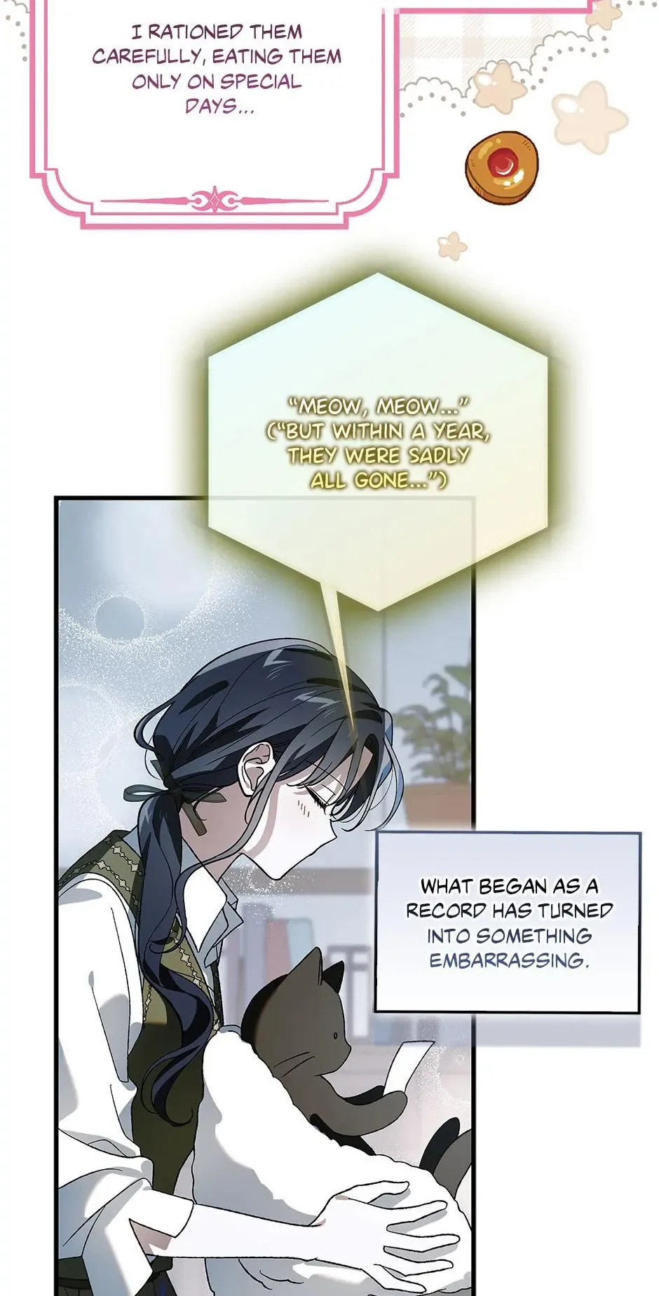 A Way To Protect The Lovable You Chapter 163 page 41