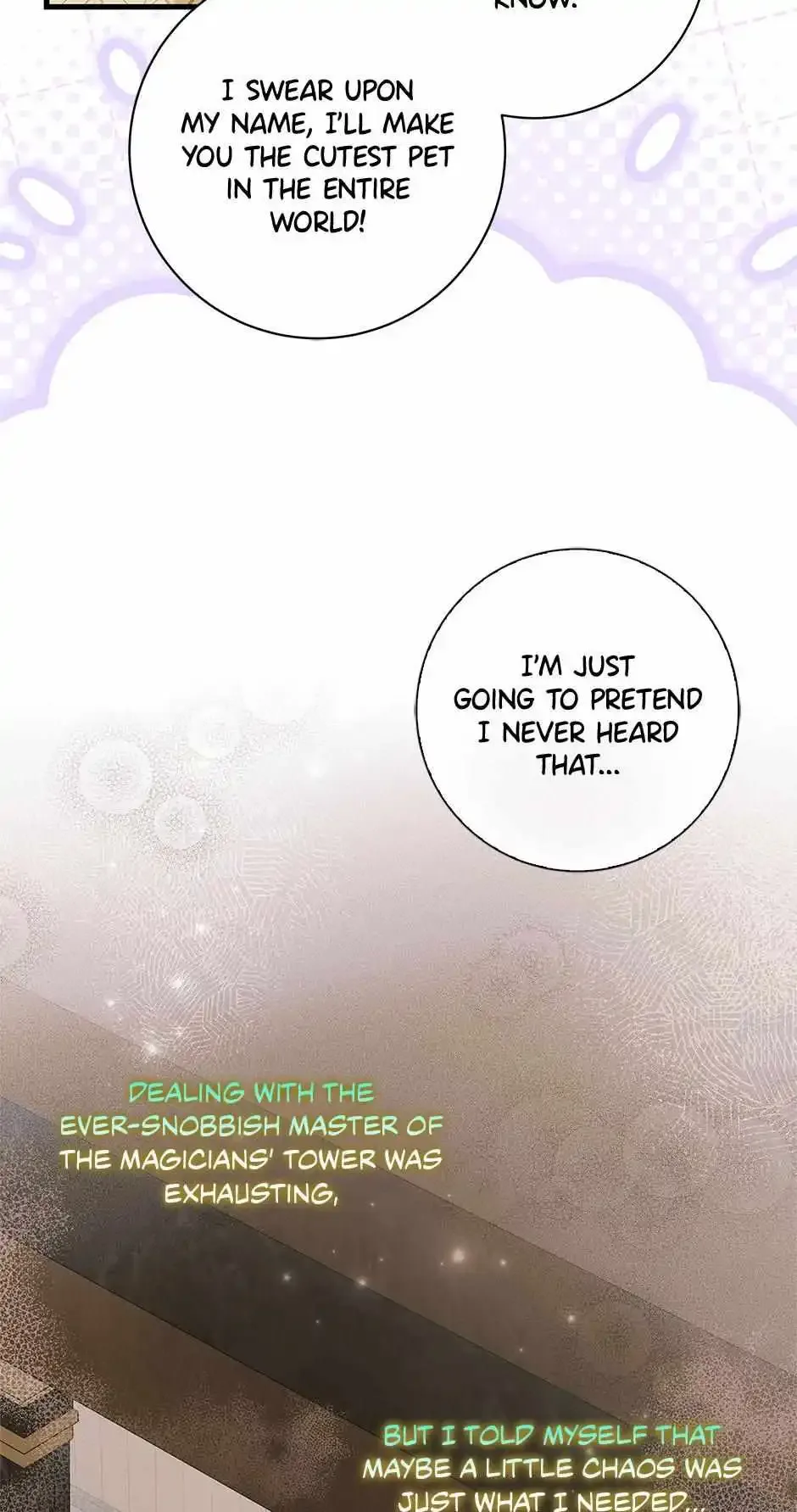 A Way To Protect The Lovable You Chapter 165 page 60