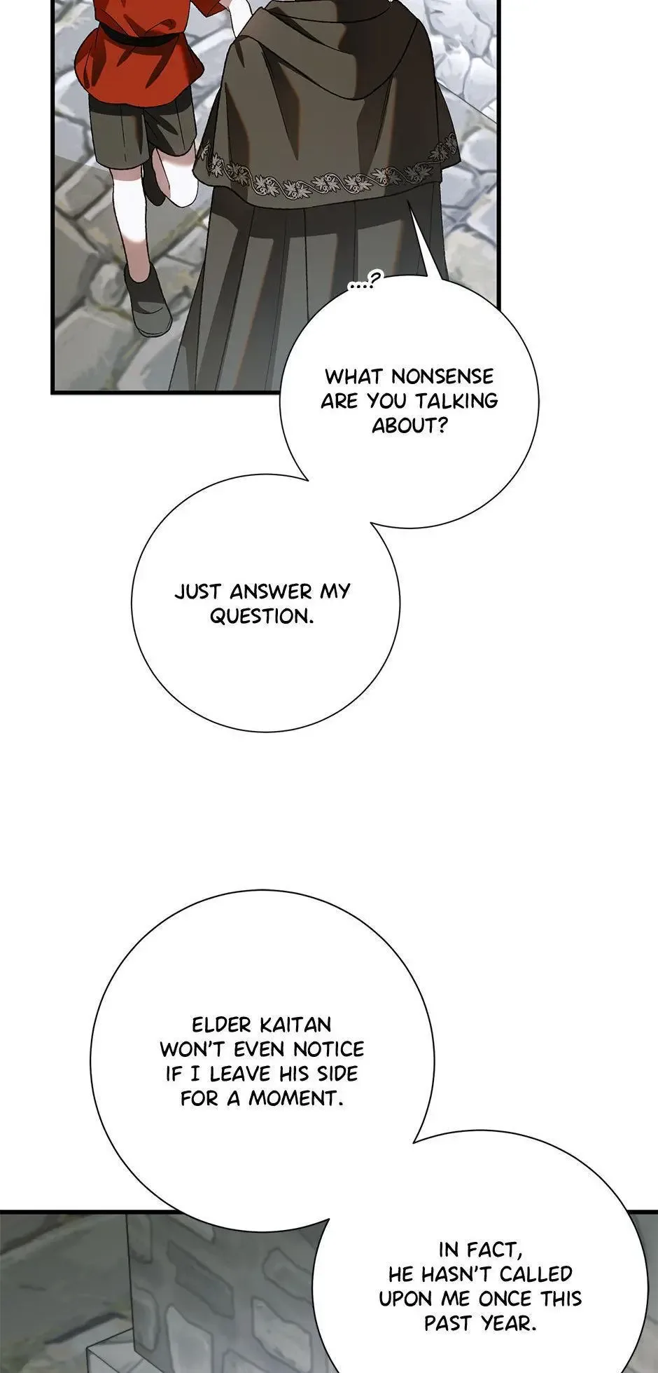 A Way To Protect The Lovable You Chapter 160 page 82