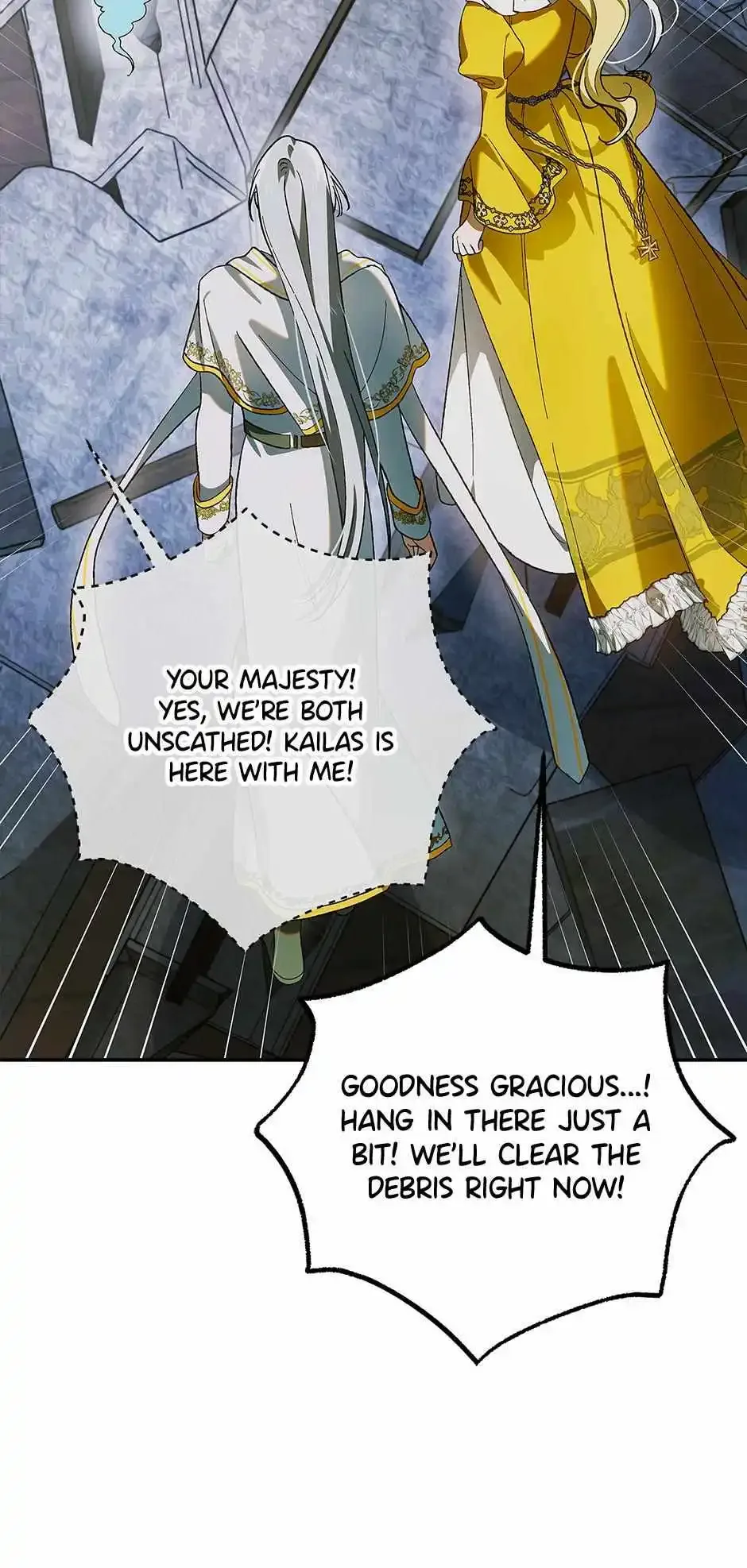 A Way To Protect The Lovable You Chapter 166 page 45