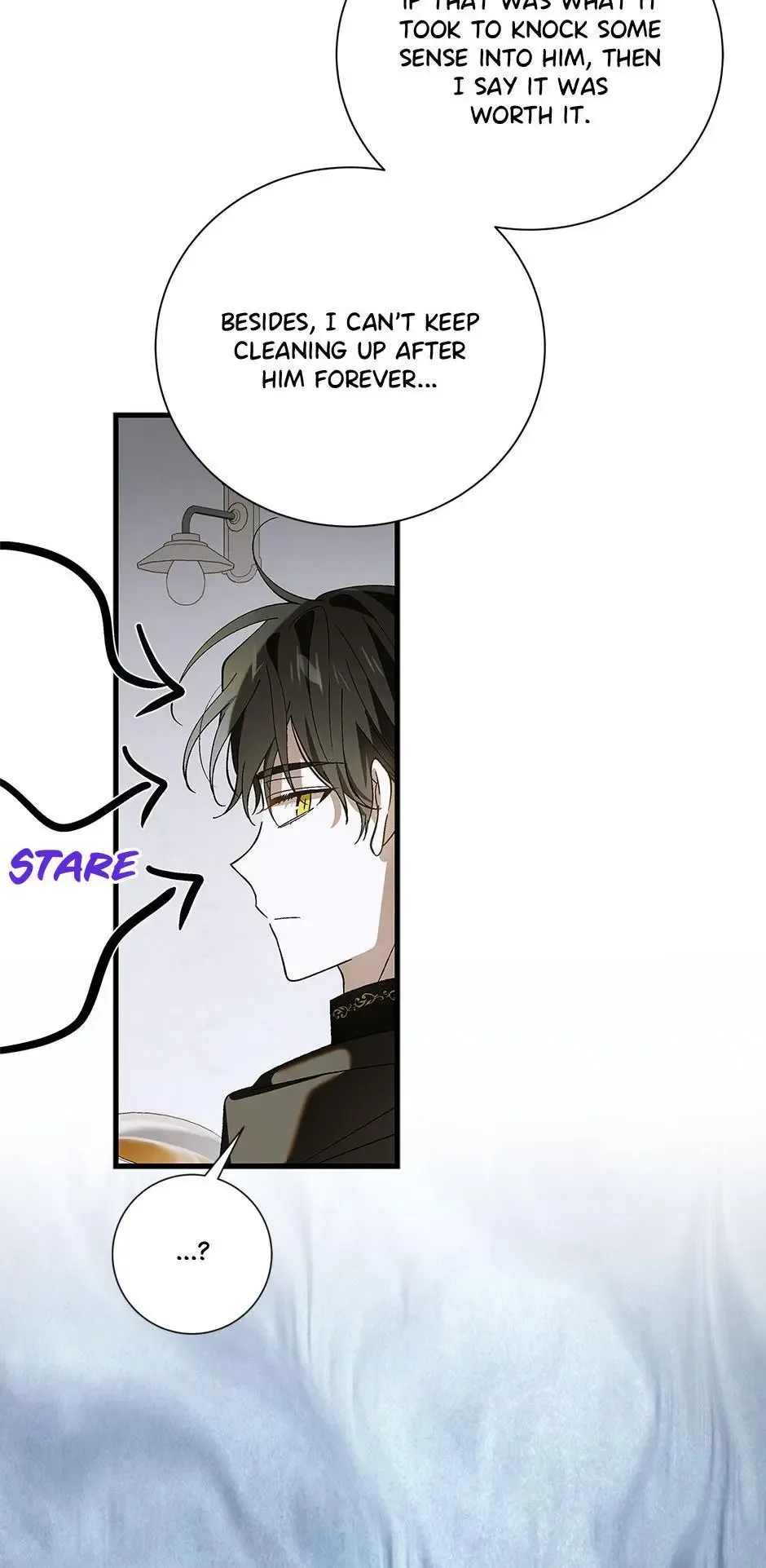 A Way To Protect The Lovable You Chapter 164 page 33
