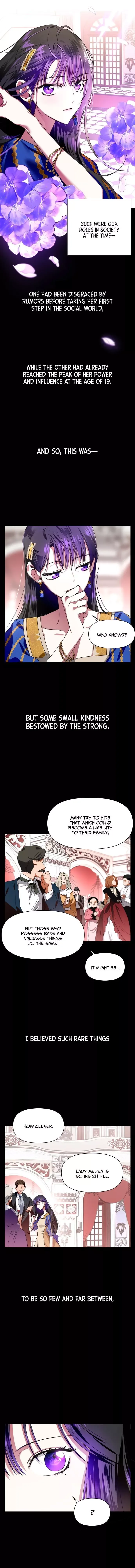 I Want to Be You, Just For A Day Chapter 7 page 3