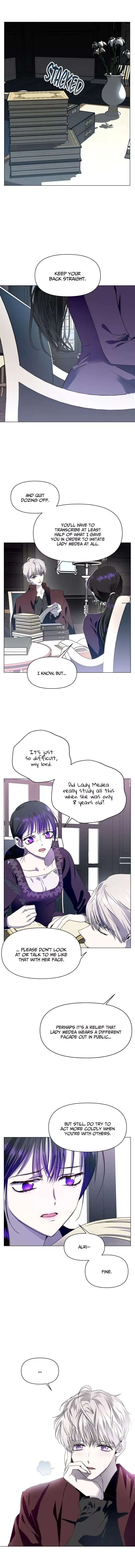 I Want to Be You, Just For A Day Chapter 7 page 5
