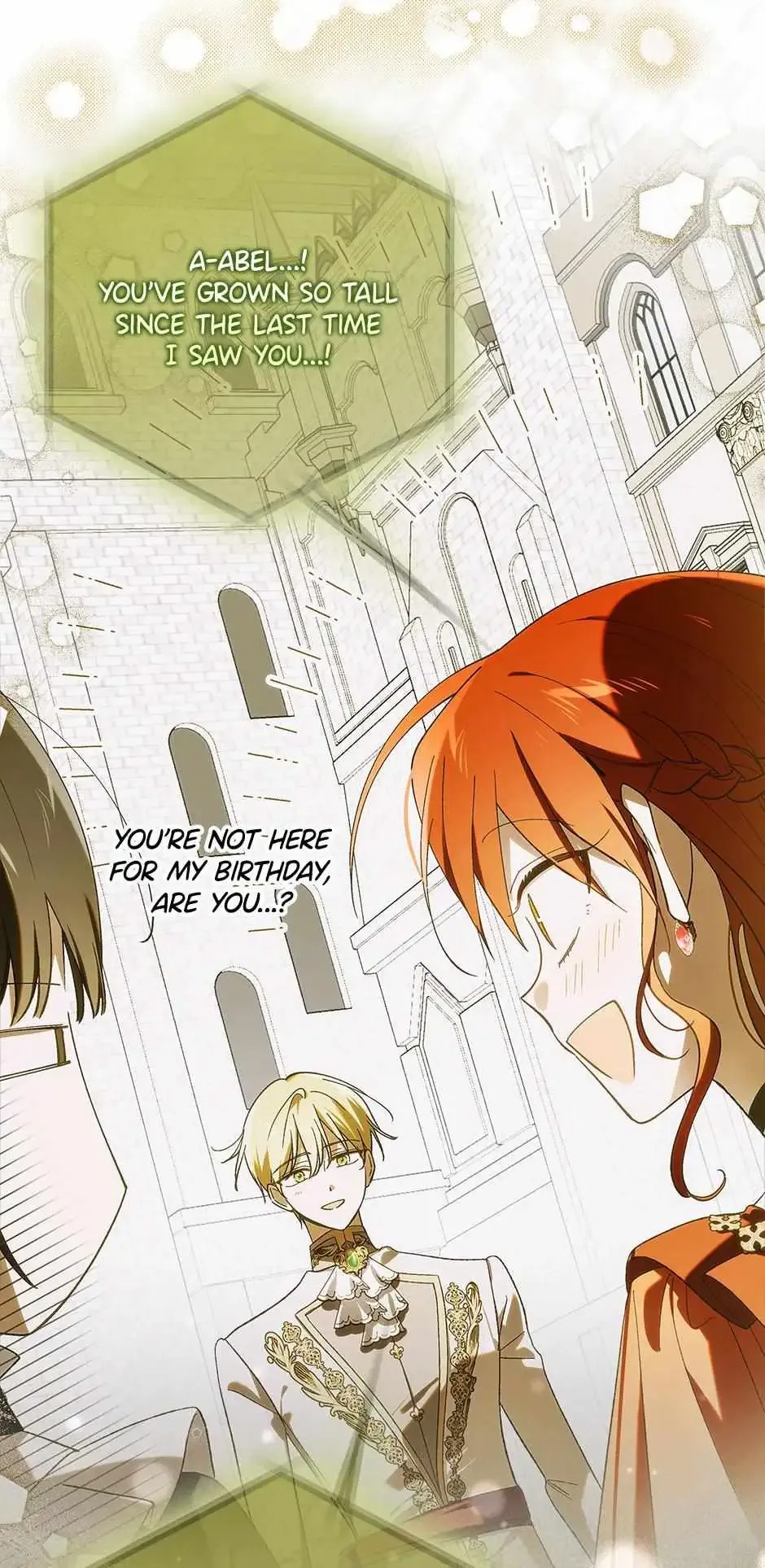 A Way To Protect The Lovable You Chapter 167 page 11