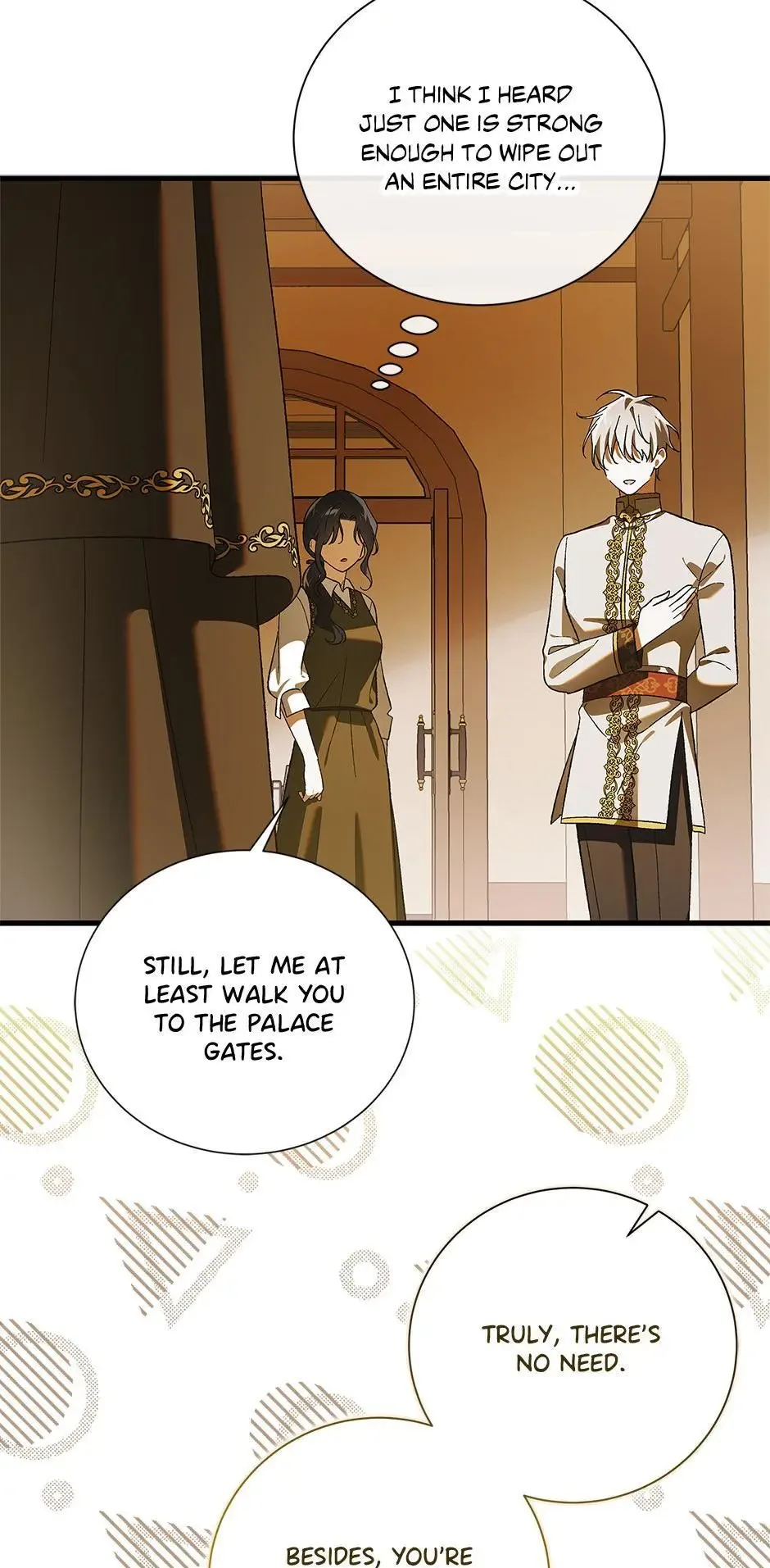 A Way To Protect The Lovable You Chapter 164 page 48
