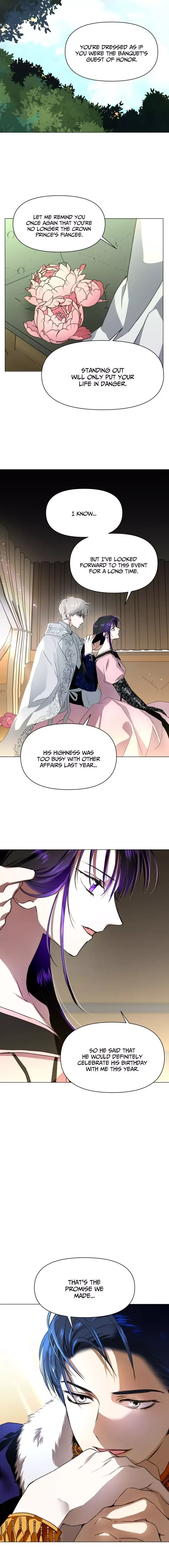 I Want to Be You, Just For A Day Chapter 7 page 9