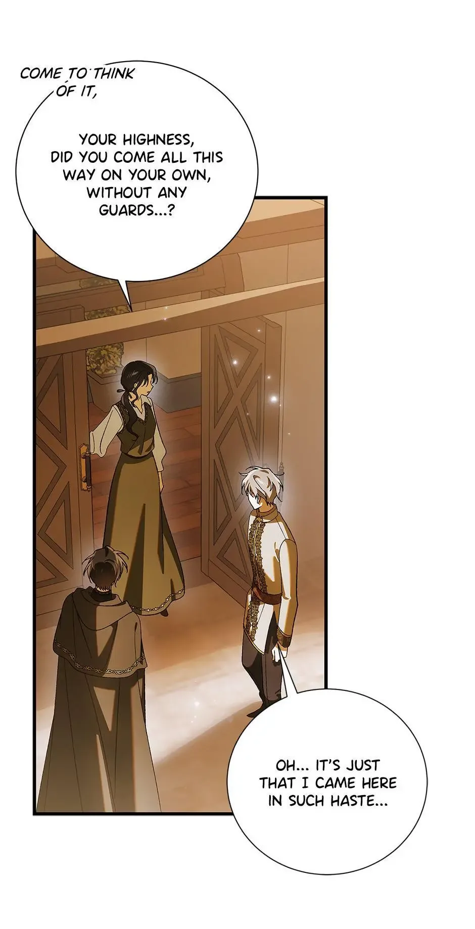 A Way To Protect The Lovable You Chapter 164 page 44